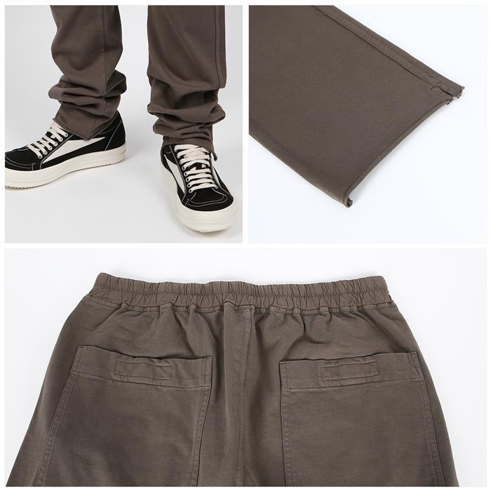 Rick Owens Darkshadow Drawstring Sweatpants Joggers Men