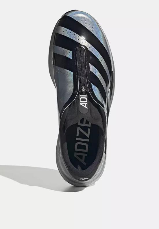 Adidas Men’s Sneakers Casual Shoes KH7787 SILVER METALLIC CORE BLACK HALO DOM