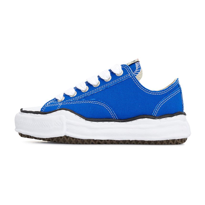 Maison Mihara Yasuhiro Peterson Original Sole Low-Top Sneakers A01FW702 CL BLUE