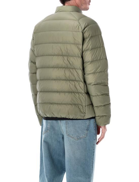 Pyrenex Aerial SC Lightweight Down Jacket for Men HMY028 3198 MERMAID DOM
