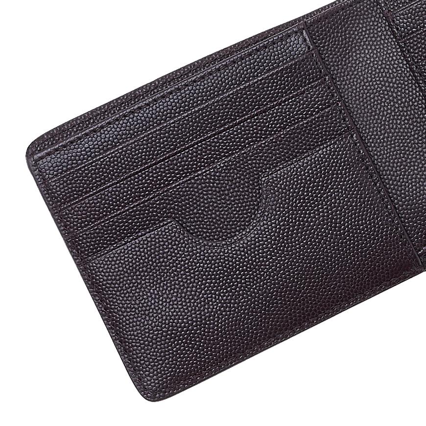 AMI Men De Coeur Bifold Wallet USL012 AL0004 610