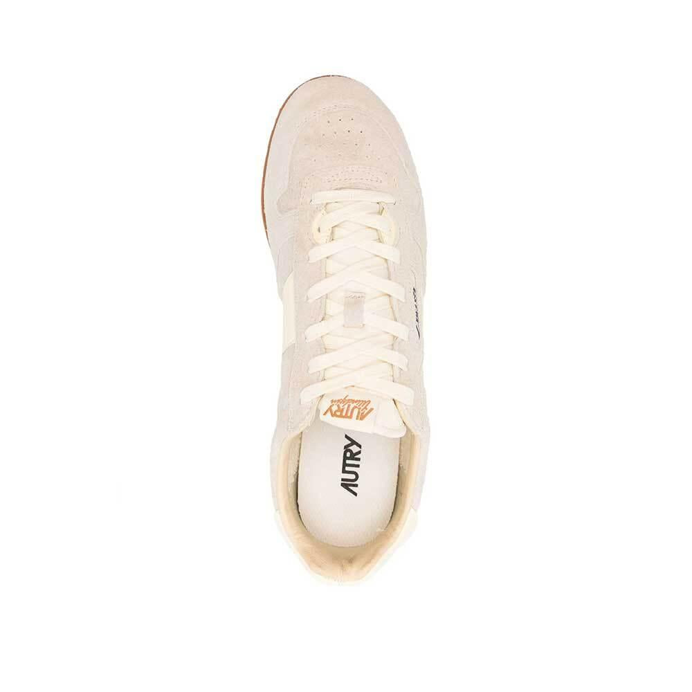 AUTRY Windspin Suede Low-Top Sneakers Women’s