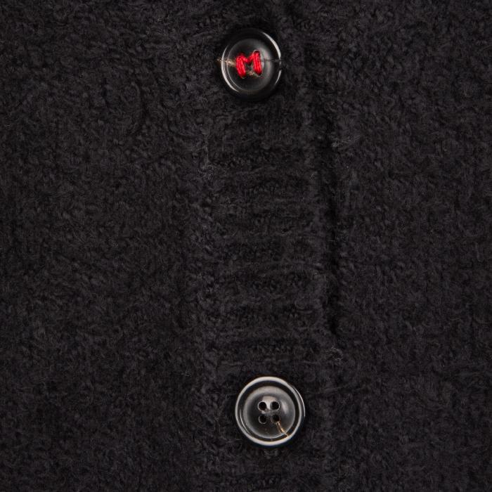 Maison Margiela Stitch Cotton Cardigan