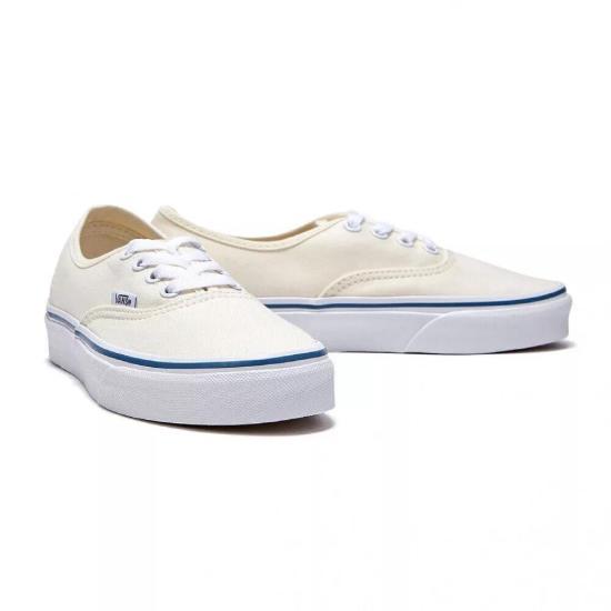 Vans Classic Low-Top Canvas Sneakers for Men VN000EE3WHT1 DOM
