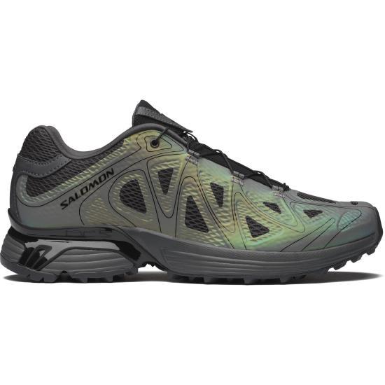 SALOMON Asphalt Castlerock Black XT-6 Sneakers