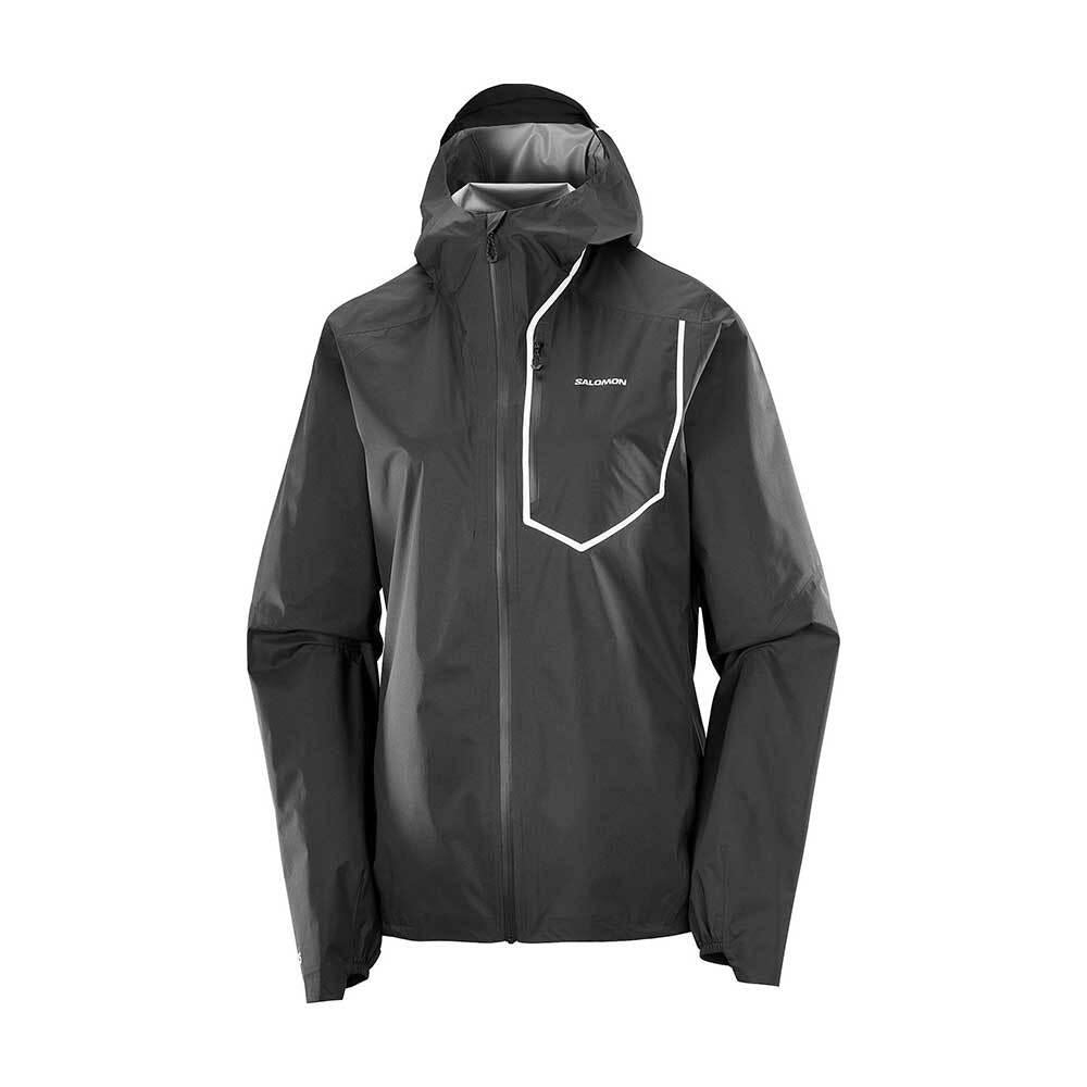 SALOMON Bonatti Pro Jacket Women’s Running Windbreaker Jacket LC2770800