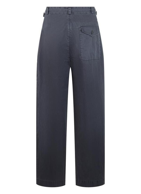 CP Company Waxed Cargo Pants Men's Classic Trousers 50 Fili
