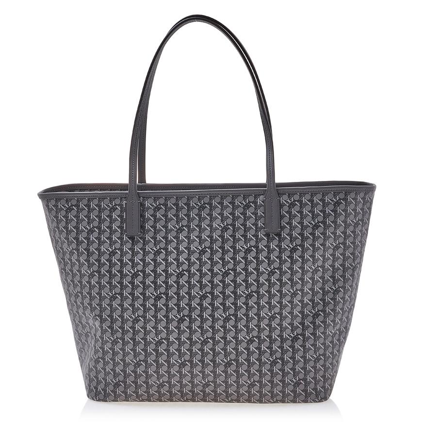 Tory Burch Ever Ready Tote Bag Gray Women’s