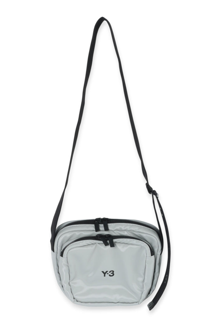 Y-3 Talc Crossbody Bag Unisex IJ9900