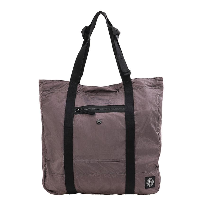 STONE ISLAND Men’s Zipper Pocket Tote Bag L1S159200012 S0251 V008F