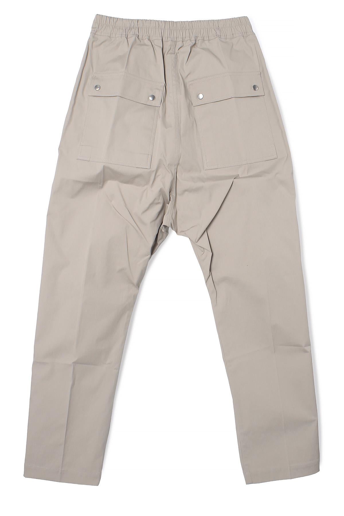 Rick Owens Pearl Bela Sweatpants Joggers RU02D6361 TE 08
