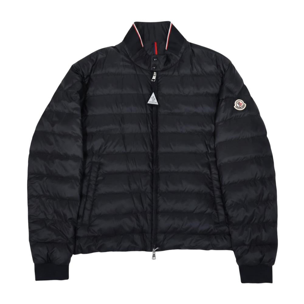 Moncler Rigel Men’s Lightweight Down Jacket Black