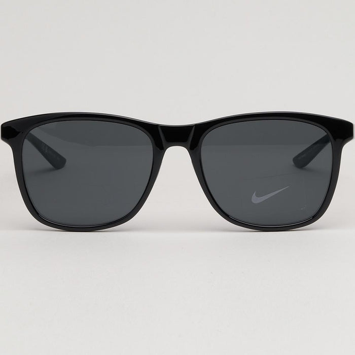 Nike Black Square Acetate Sunglasses Unisex EV1199 001