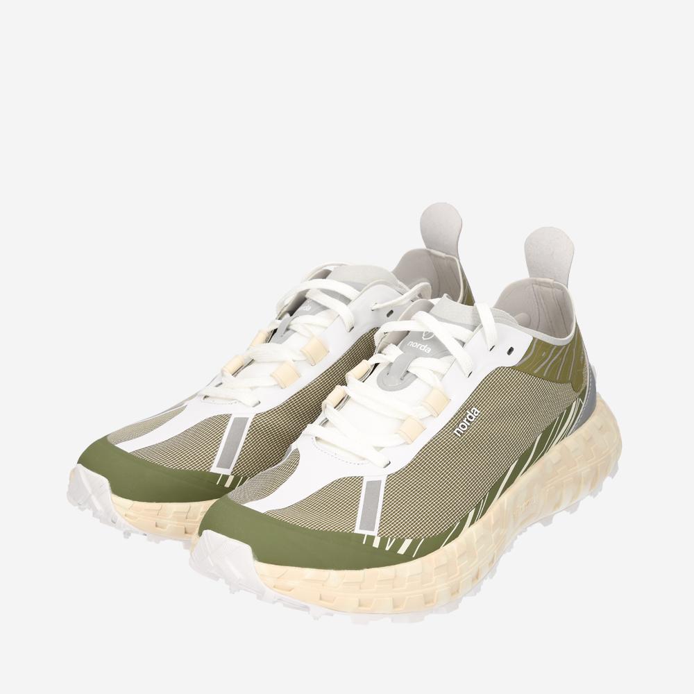 norda Dyneema 001 Low-Top Sneakers for Men 001M GLITCH
