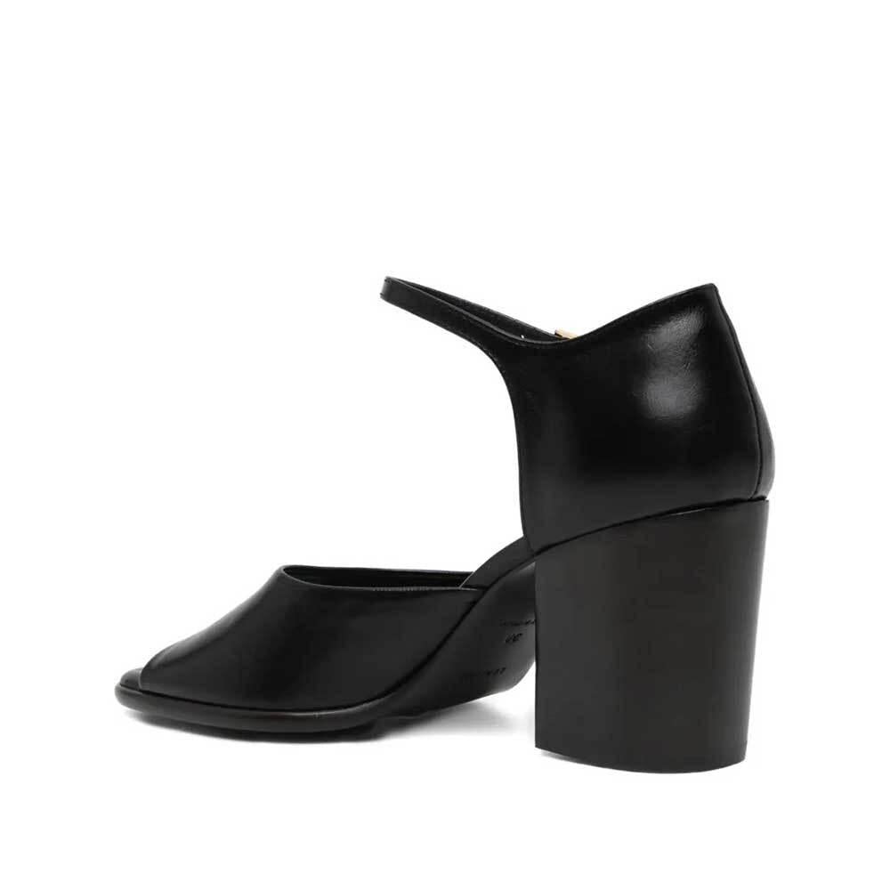 Lemaire Square Heel Sandals Women’s FO0285 LL0078 999