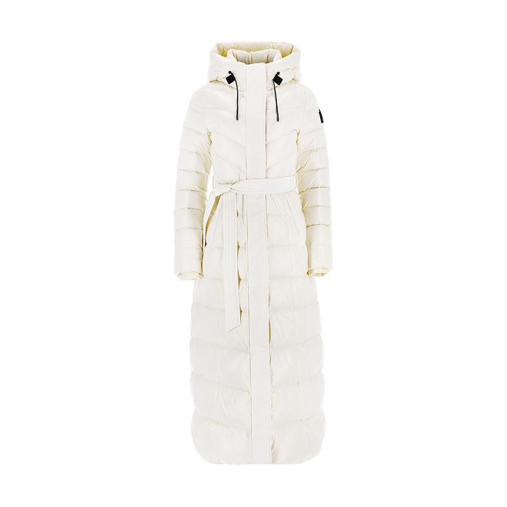 Mackage CALINAR Cream Women’s Down Puffer Jacket