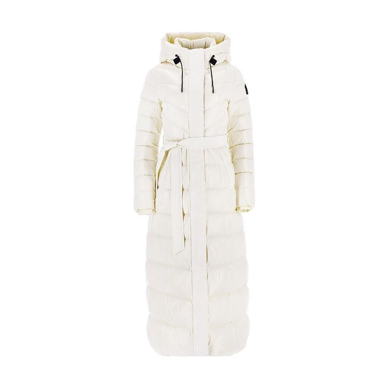 Mackage CALINAR Cream Women’s Down Puffer Jacket
