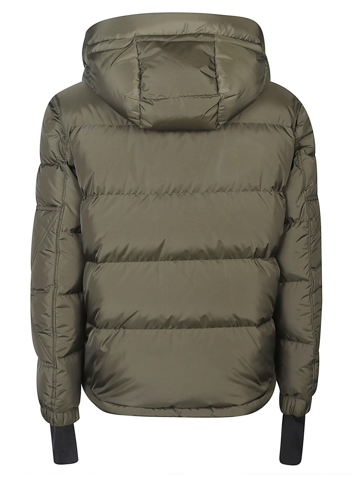 Moncler Black Down Puffer Jacket Men’s Outerwear
