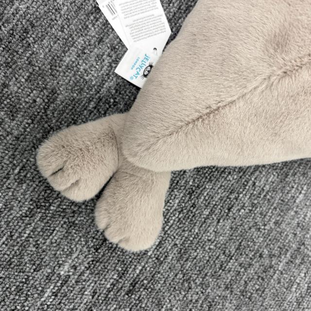 jELLYCAT Lowell Sea Lion Keyring Accessory Unisex SEA2LN