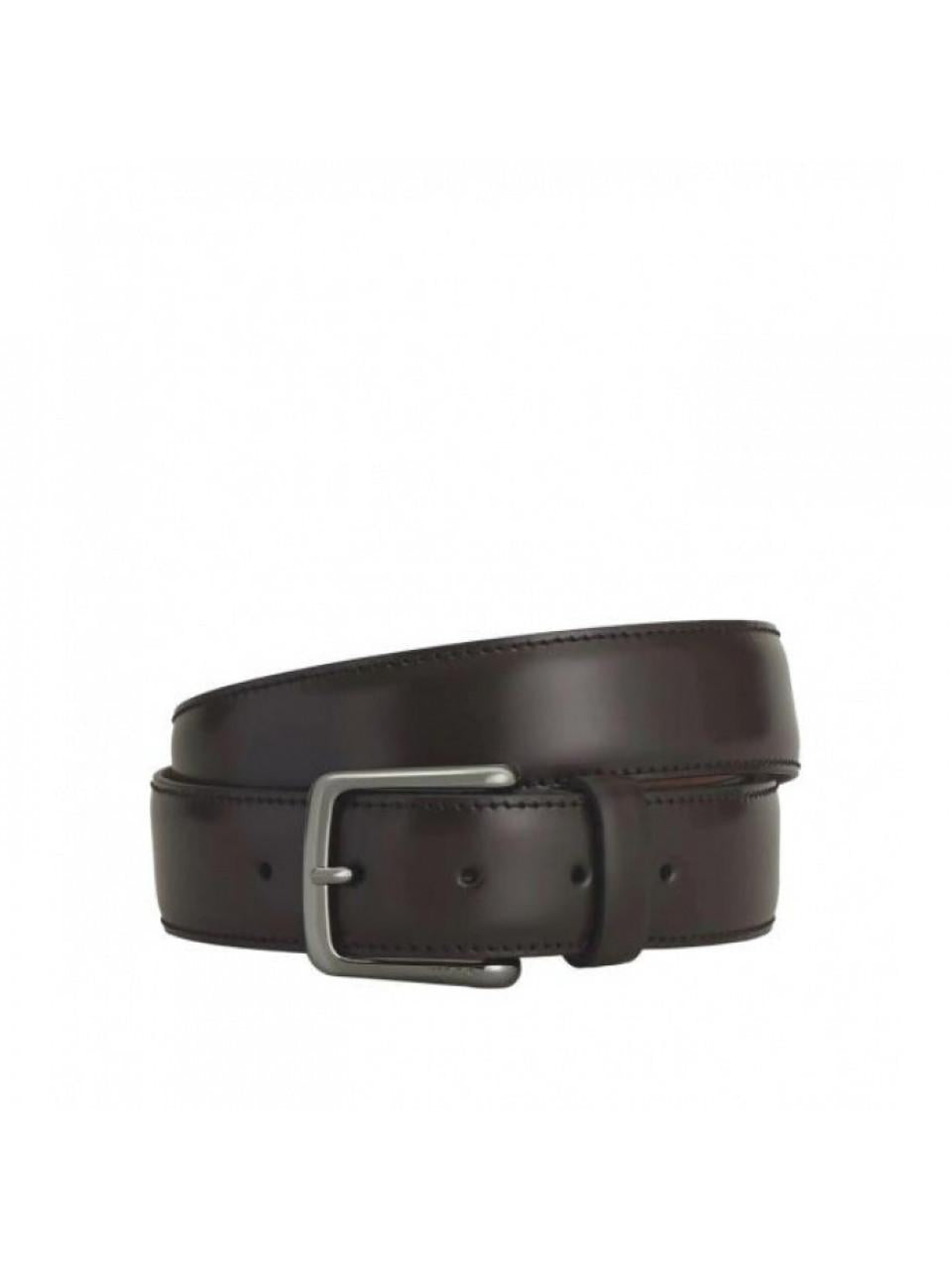 Tods Men's Classic Leather Belt