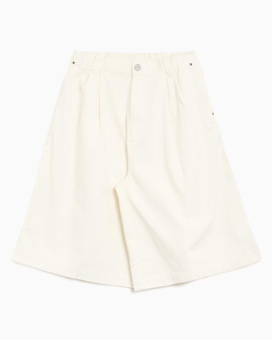 Adidas Men’s Athletic Short Pants KR9114 CLOUD WHITE DOM