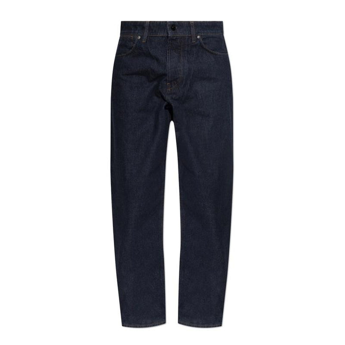 STONE ISLAND Men’s Denim Jeans Blue Cotton Pants