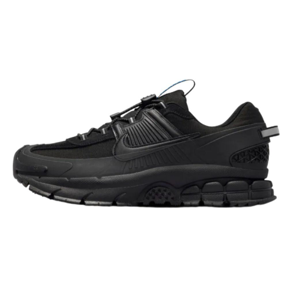Nike Zoom Vomero Roam Black Racer Blue Low-Top Sneakers