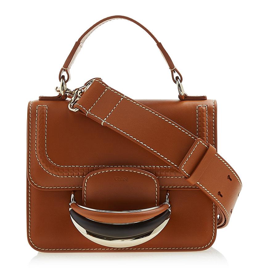 Mulberry Katie Leather Tote Bag Beige Women’s