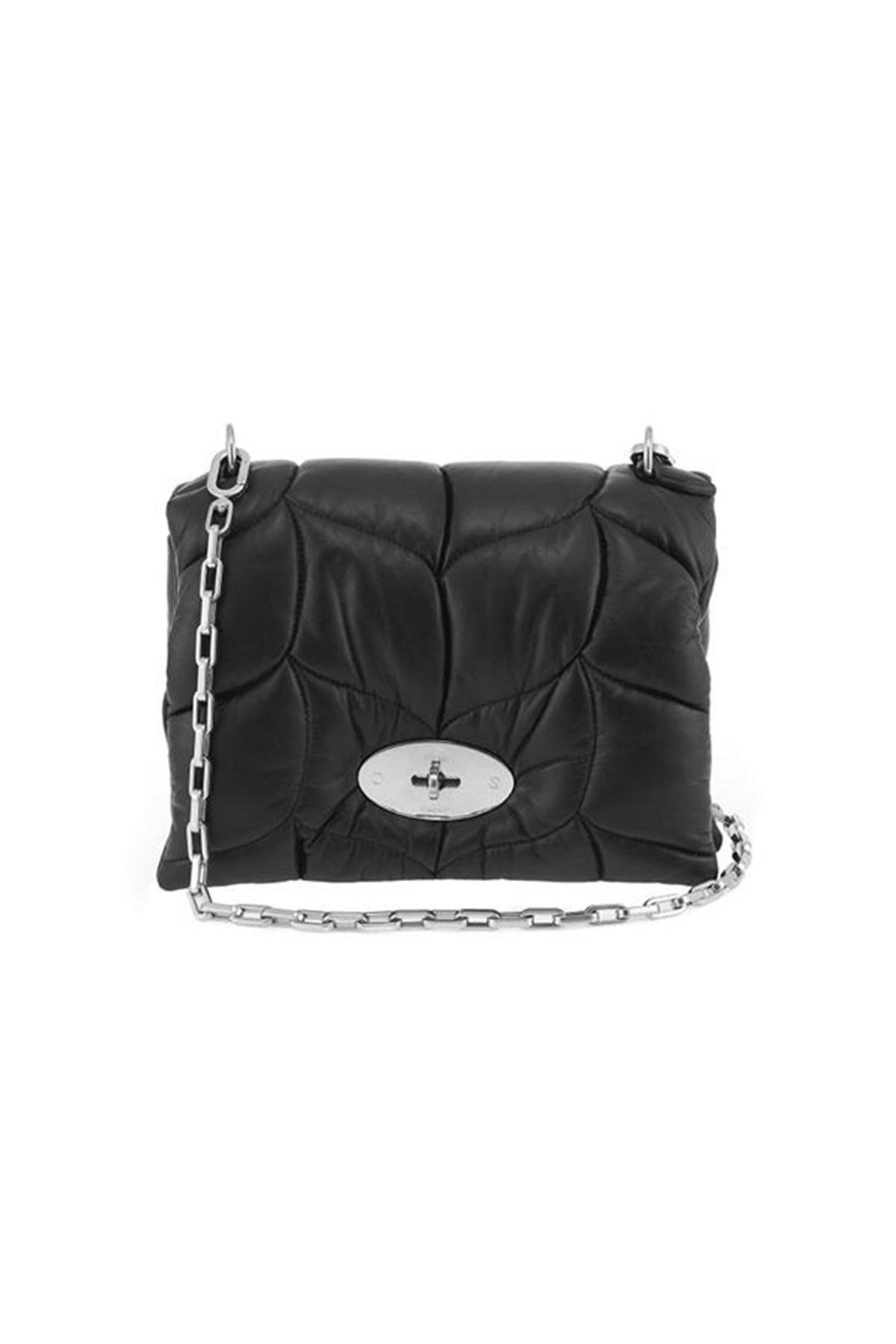 Mulberry Leather Shoulder Bag for Women RL7200 530 A100