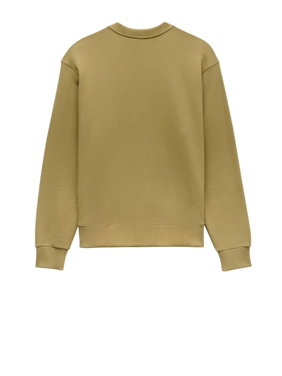 KENZO Logo Print Cotton Sweatshirt for Men