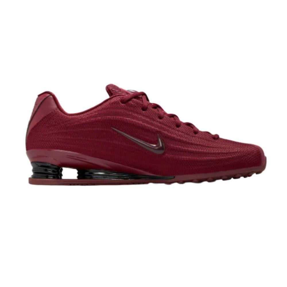 Nike Shox Z Dark Team Red Mystic Dates Low Top Sneakers HQ7540 600