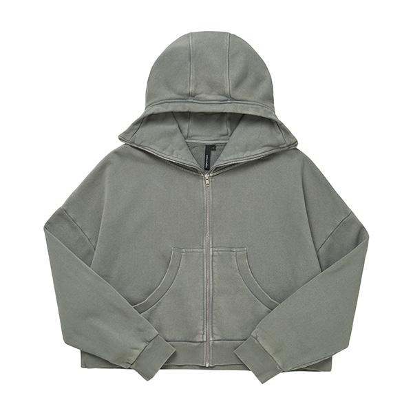 Entire Studios Heavy Fleece Full Zip Hoodie Unisex ES2106RH