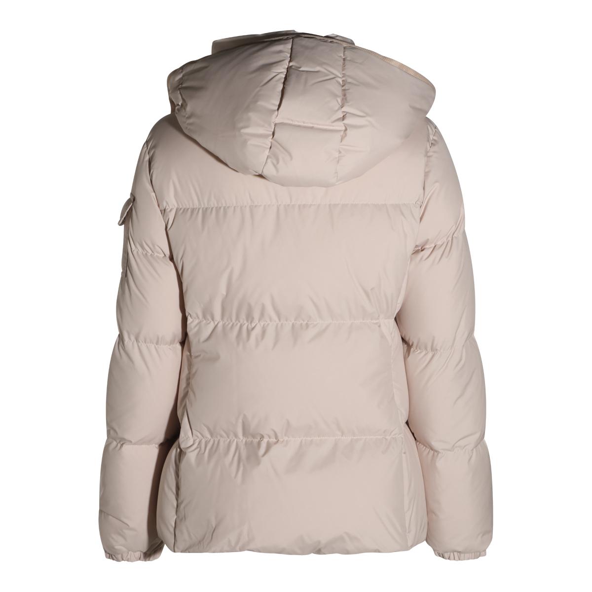 Moncler Navy Down Puffer Jacket Women’s