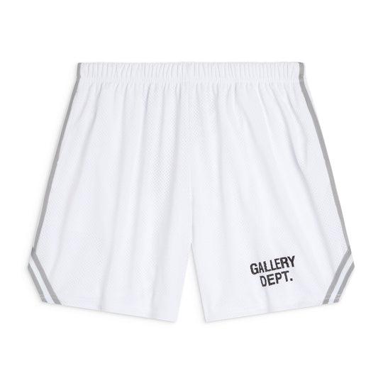 GALLERY DEPT. Men’s Short Shorts VCS5245WHITEGREY WHITE GREY DOM