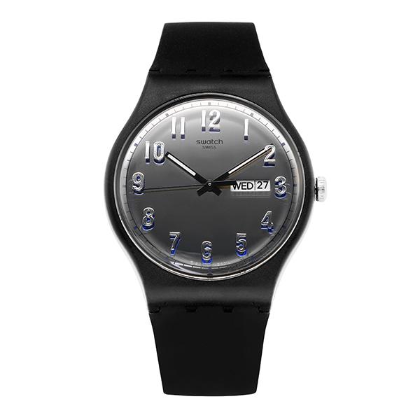 Swatch Men’s Rubber Watch SUOB718