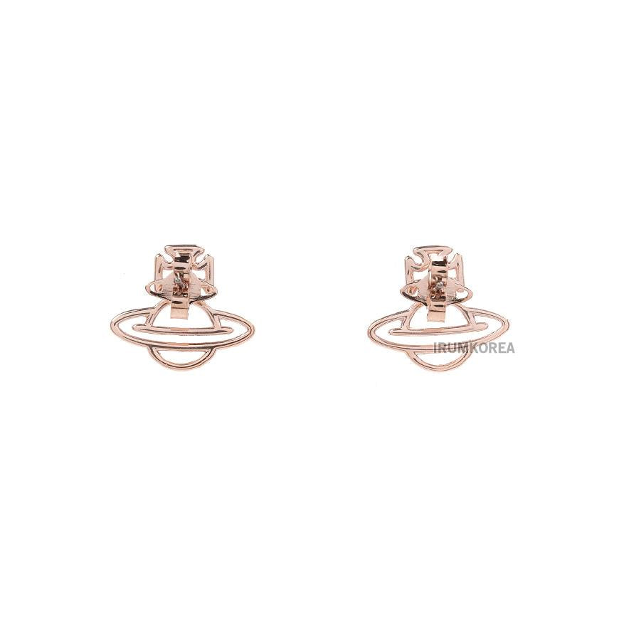 Vivienne Westwood SS25 Women’s Perla Pearl Earrings 62010332 G002
