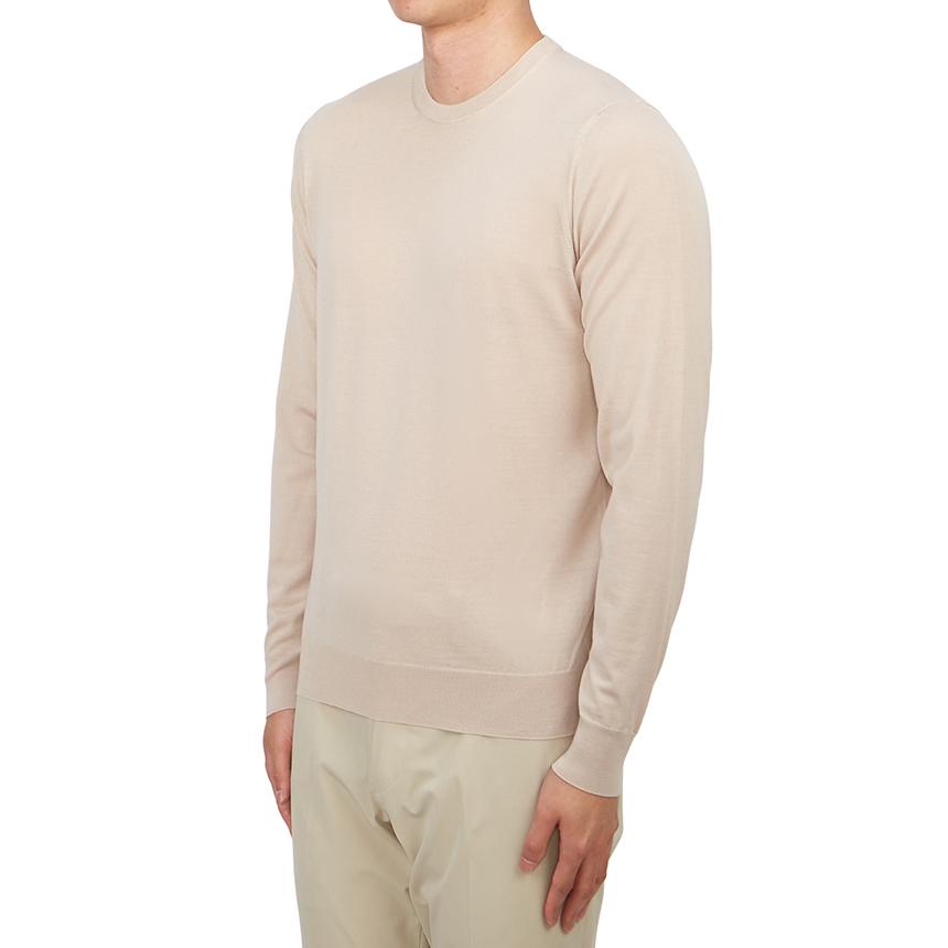 Drumohr Men’s Crewneck Knit Sweater D0D103 122