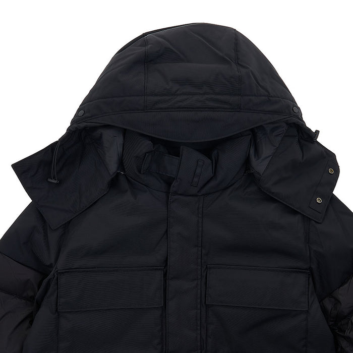 CP Company Men's Medium Puffer Jacket 13CMOW036A 006352M 999 1