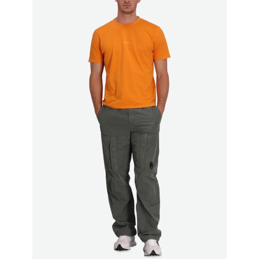 CP Company Chrome R Nylon Cargo Pants Men Gray