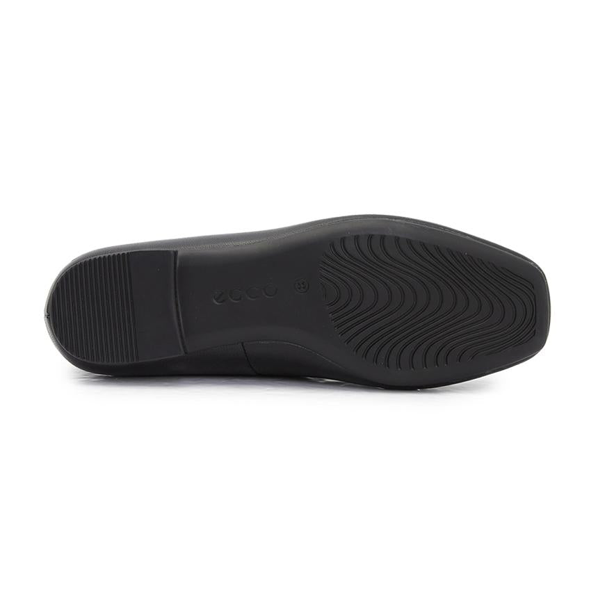 ecco Margot Women’s Leather Ballet Flats 234323 01001
