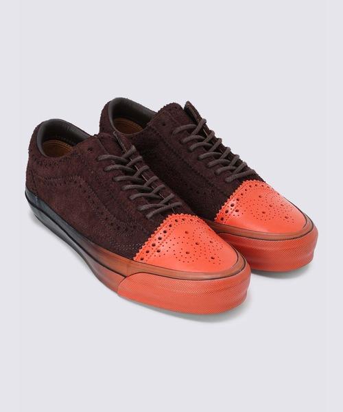 Vans Classic Black White Low-Top Sneakers for Men VN000S666CB1 DOM