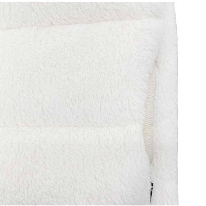 Moncler Grenoble Fleece Hooded Jacket Women’s White