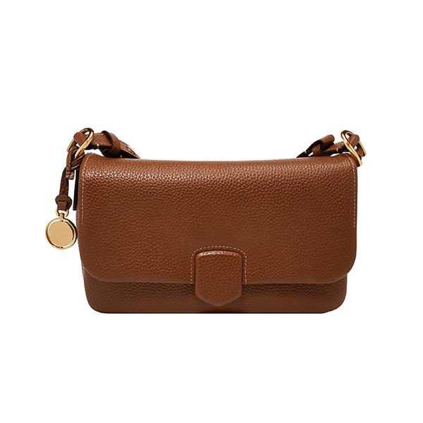 Fossil Lennox Convertible Medium Shoulder Bag for Women ZB11116200