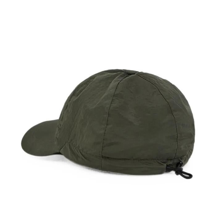 STONE ISLAND Econyl Nylon Baseball Cap