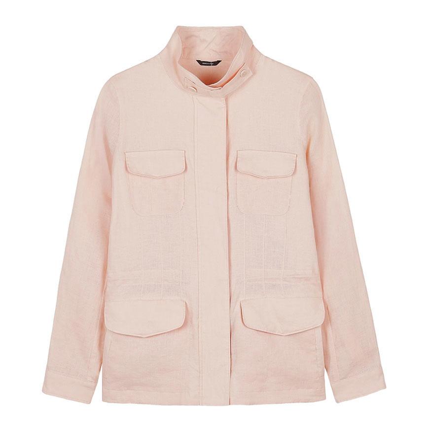 Loro Piana Women’s Traveler Field Jacket FAQ4612 30MC