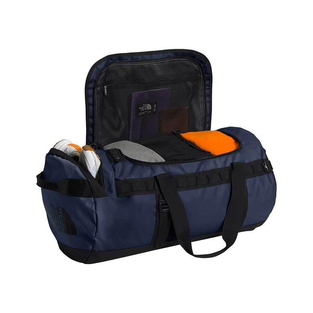 The North Face Base Camp Duffel Bag M Tote Black Nylon NF0A52SA4Y2