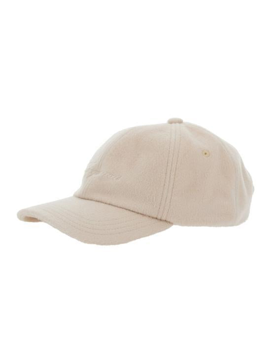 JACQUEMUS Cachemire Baseball Cap Women’s Wool Blend Hat