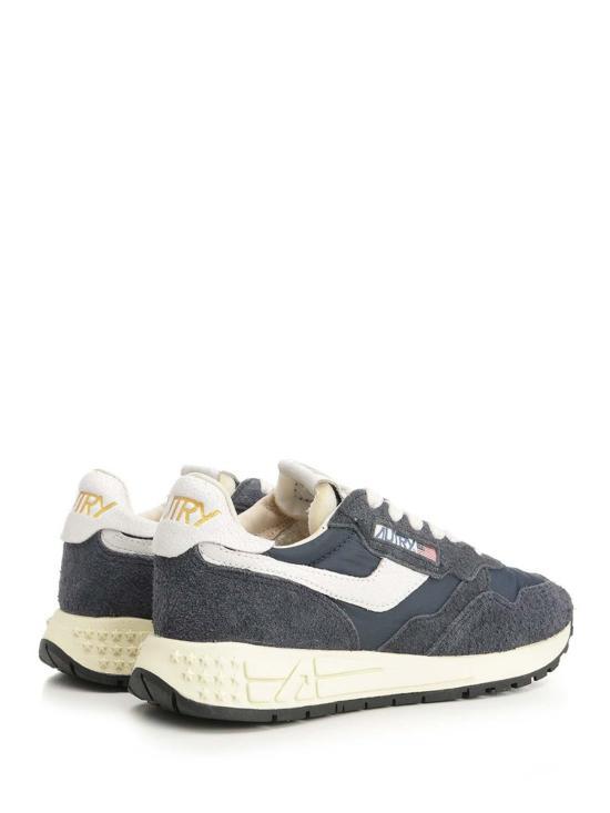 AUTRY Rewind Sneakers Women’s Casual Shoes WWLW NC30 BLUE SPACE WHITE DOM
