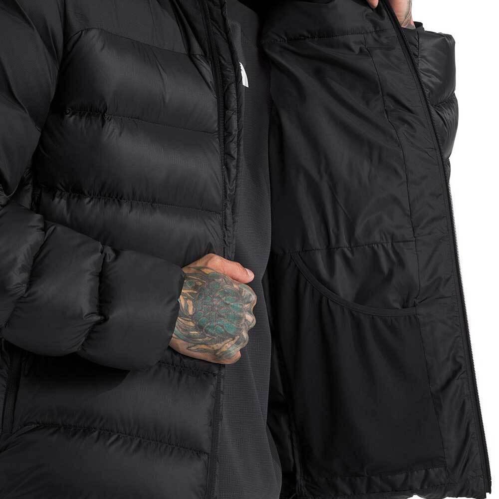 The North Face Men’s Calix Down Hooded Jacket