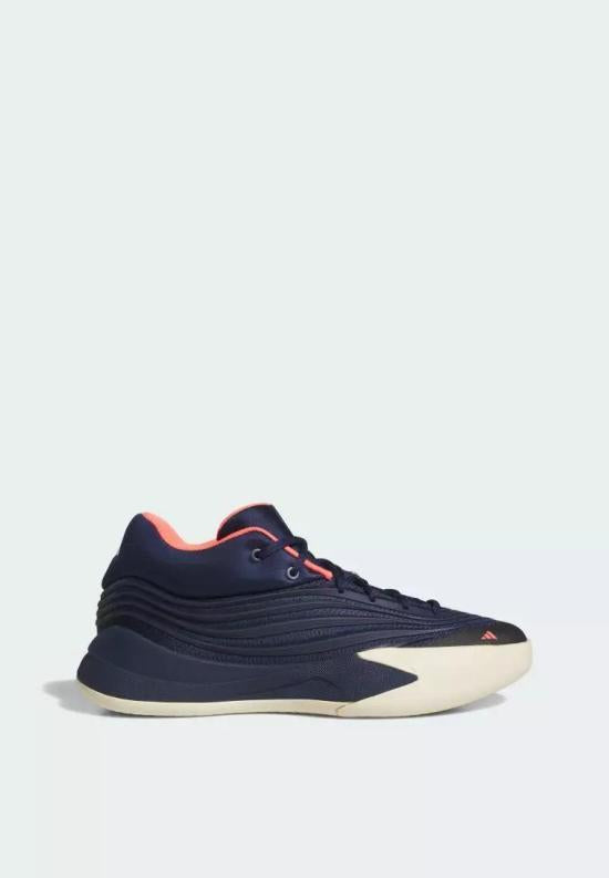 Adidas Night Indigo Warm Vanilla Solar Turbo Sneakers for Men